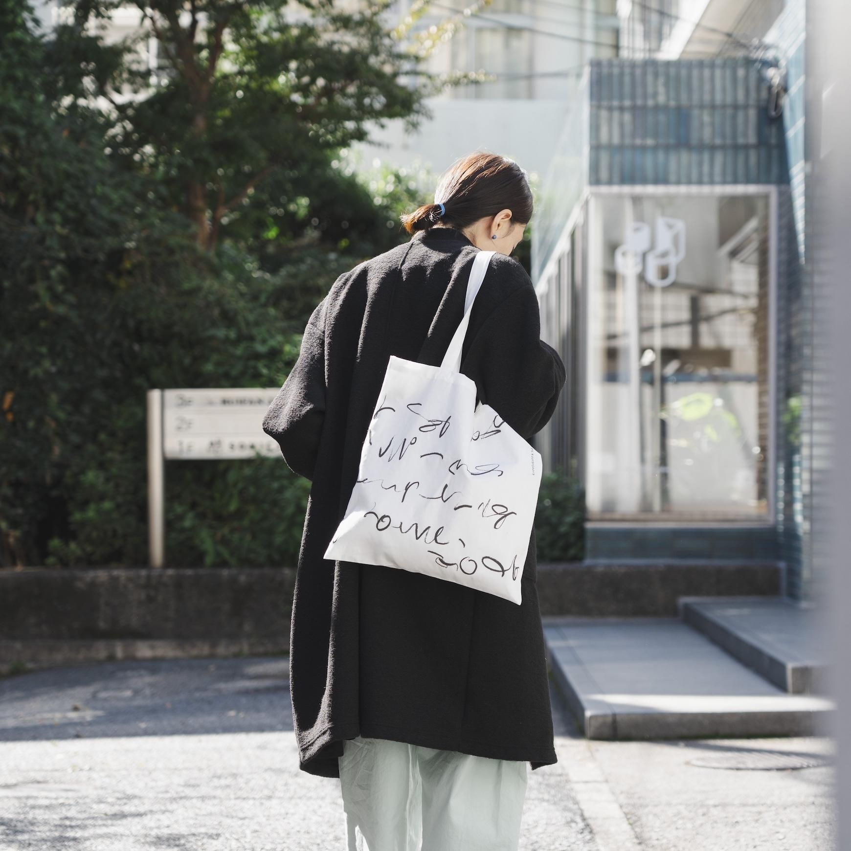 kurasukoto × Yuki MIKAMI トート
